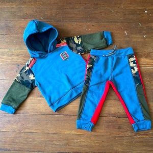 Enyce Sweatsuit